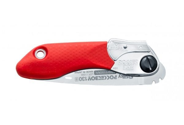 Ručna preklopna pila Silky Pocketboy 130-8 1.1mm - Slika 3