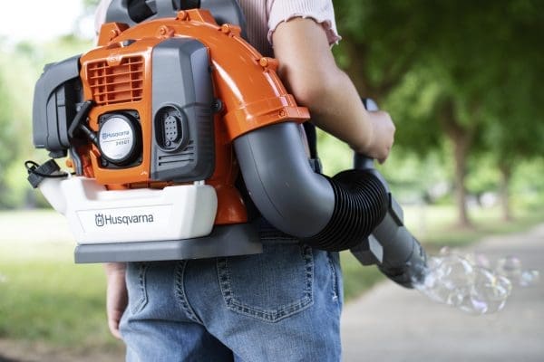 Leđni puhač igračka Husqvarna - Slika 4