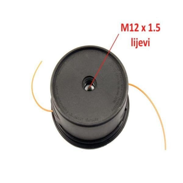 Zamjenska glava za STIHL M12 40-2, 42-2 - Slika 3
