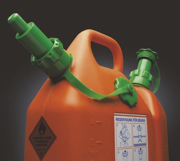 Spremnik za gorivo i ulje - COMBICAN, 6+2,5L - Slika 2