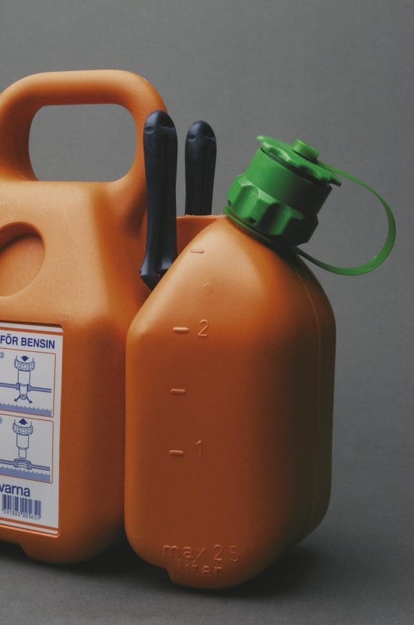 Spremnik za gorivo i ulje - COMBICAN, 6+2,5L - Slika 6