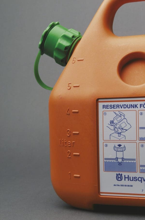 Spremnik za gorivo i ulje - COMBICAN, 6+2,5L - Slika 5
