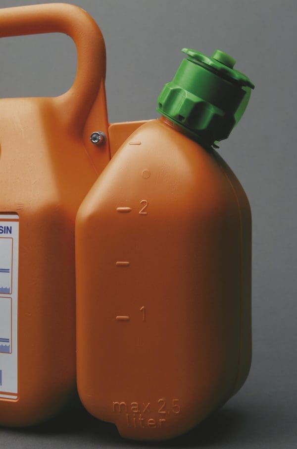Spremnik za gorivo i ulje - COMBICAN, 6+2,5L - Slika 4