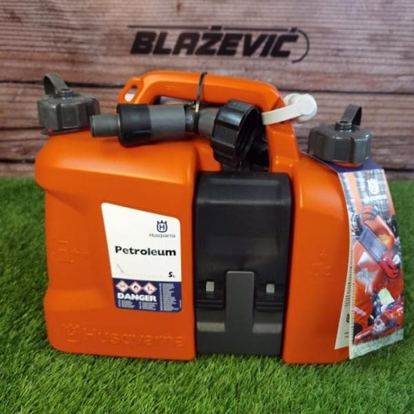 Spremnik goriva kombinirani Husqvarna CombiCan - Slika 2