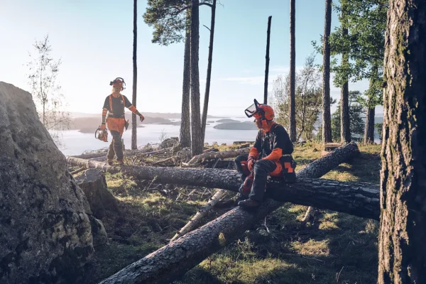 Zaštitna kaciga TECHNICAL Husqvarna - Slika 5
