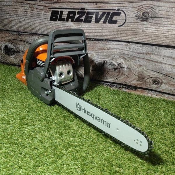 Motorna pila Husqvarna 440 II - Slika 10