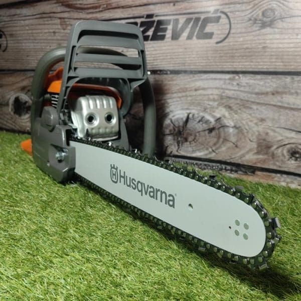 Motorna pila Husqvarna 440 II - Slika 11