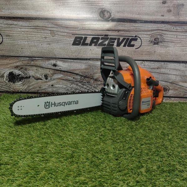 Motorna pila Husqvarna 440 II - Slika 14