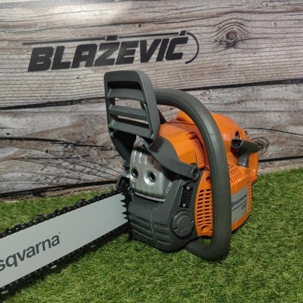 Motorna pila Husqvarna 440 II - Slika 15