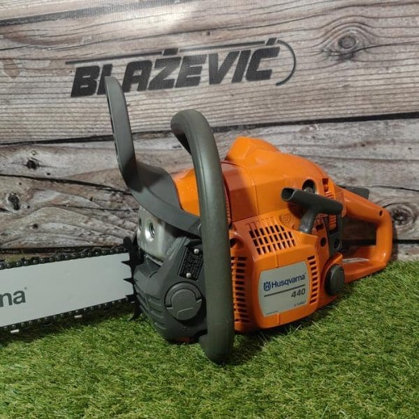 Motorna pila Husqvarna 440 II - Slika 16
