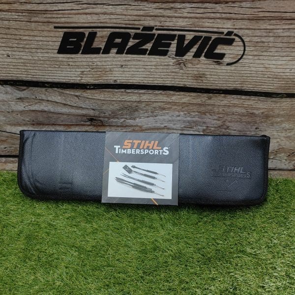 STIHL Set za roštilj Timbersports - Slika 2