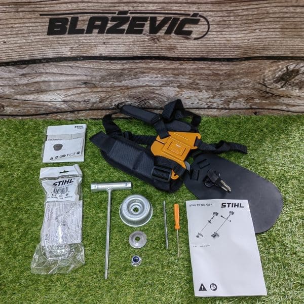 Motorna kosa STIHL FS 120 - Slika 20