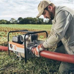 STIHL vodene pumpe