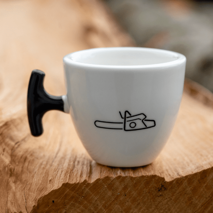 Set šalica za espresso STIHL / 2 komada - Slika 2