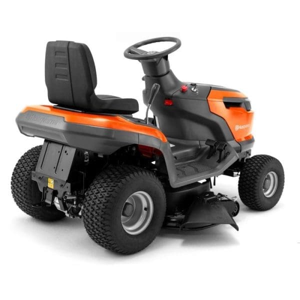 Traktorska kosilica Husqvarna TS 114 - Slika 2