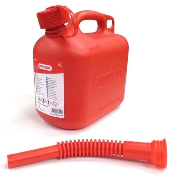 Oregon spremnik za gorivo 5L