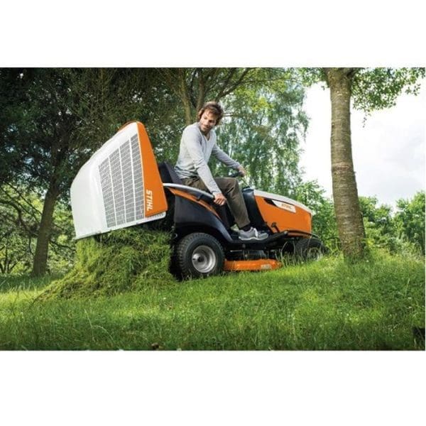 Traktorska kosilica STIHL RT 6127 ZL - Slika 2