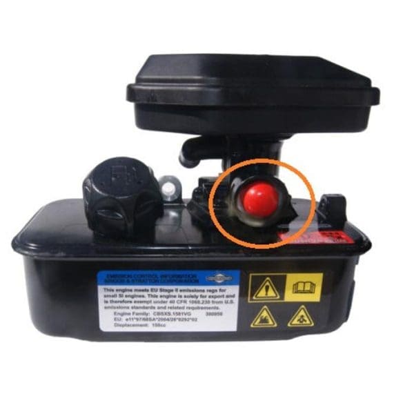 Primer pumpica goriva Briggs & Stratton - Slika 3