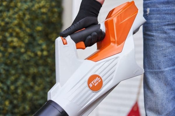 Akumulatorski puhač STIHL BGA 60 set s 1 baterijom - Slika 6