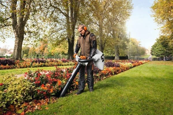 Motorni puhač STIHL SH 86 - Slika 6