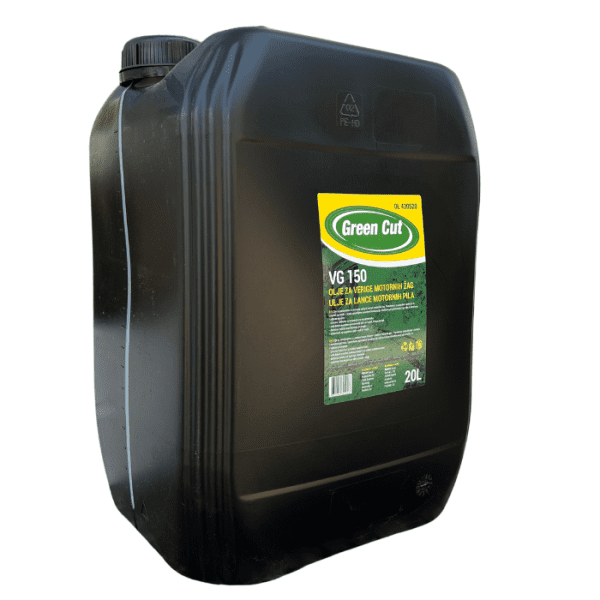 Mineralno ulje za lanac GreenCut 20 L - Slika 2