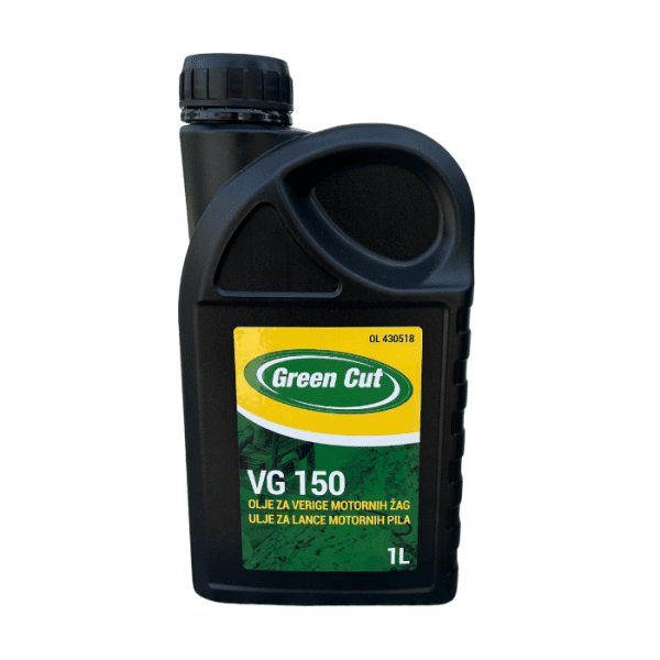 Mineralno ulje za lanac GreenCut 1 L