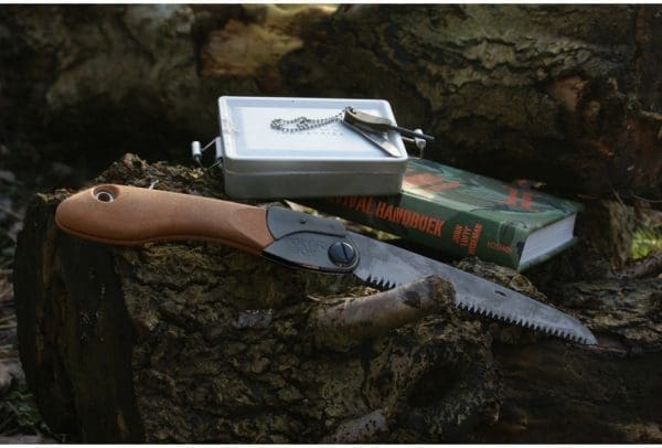 Ručna preklopna pila Silky Pocketboy Outback Professional 170mm - Slika 3