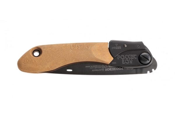 Ručna preklopna pila Silky Pocketboy Outback Professional 170mm - Slika 8