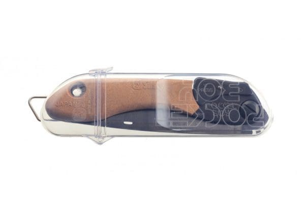 Ručna preklopna pila Silky Pocketboy Outback Professional 170mm - Slika 7