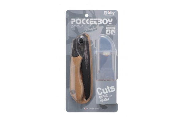 Ručna preklopna pila Silky Pocketboy Outback Professional 170mm - Slika 6