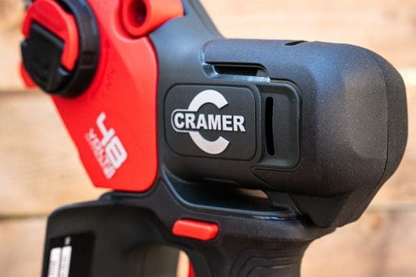 Akumulatorska ručna pila Cramer 48MSCK2 set - Slika 9