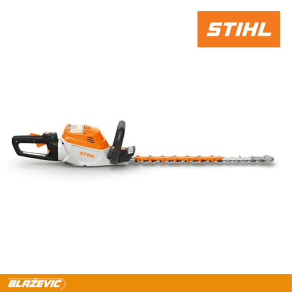 Akumulatorske škare za živicu HSA 140 R / 60cm