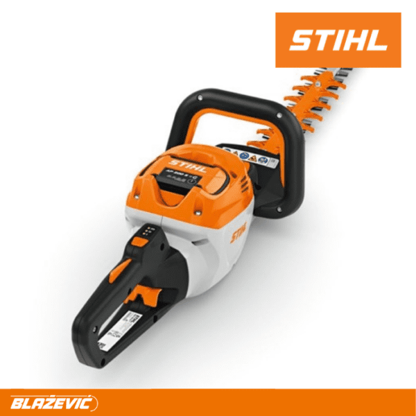 Akumulatorske škare za živicu HSA 140 T / 60cm - Slika 2