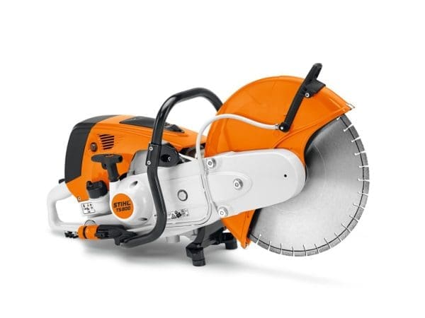 STIHL motorni rezač TS 800 - Slika 2