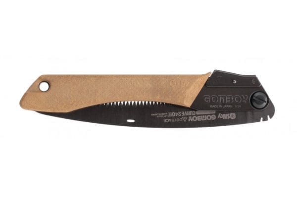 Ručna preklopna pila SILKY Gomboy Curve Outback Edition - Slika 2