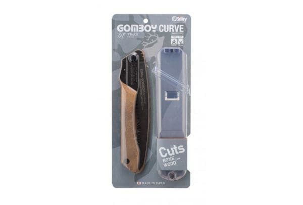 Ručna preklopna pila SILKY Gomboy Curve Outback Edition - Slika 4