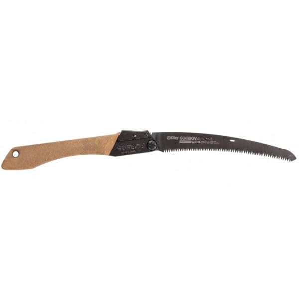 Ručna preklopna pila SILKY Gomboy Curve Outback Edition
