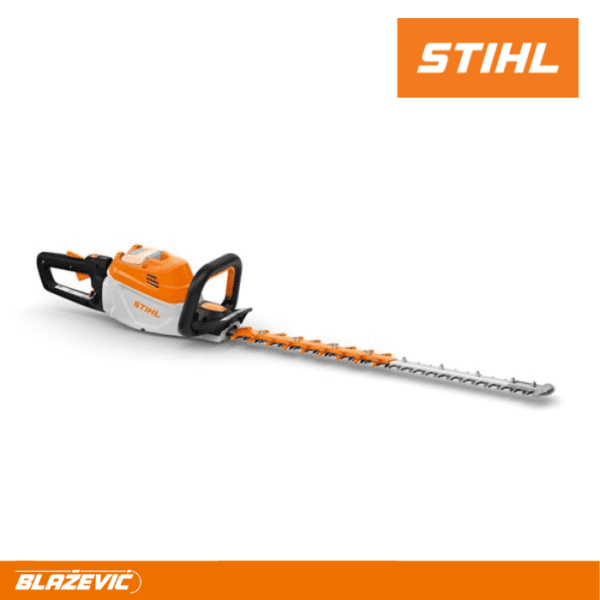 Akumulatorske škare za živicu HSA 140 T / 60cm - Slika 4