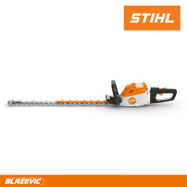 Akumulatorske škare za živicu HSA 140 T / 60cm - Slika 3