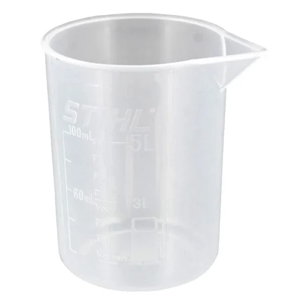Posuda za mjerenje ulja 100ml