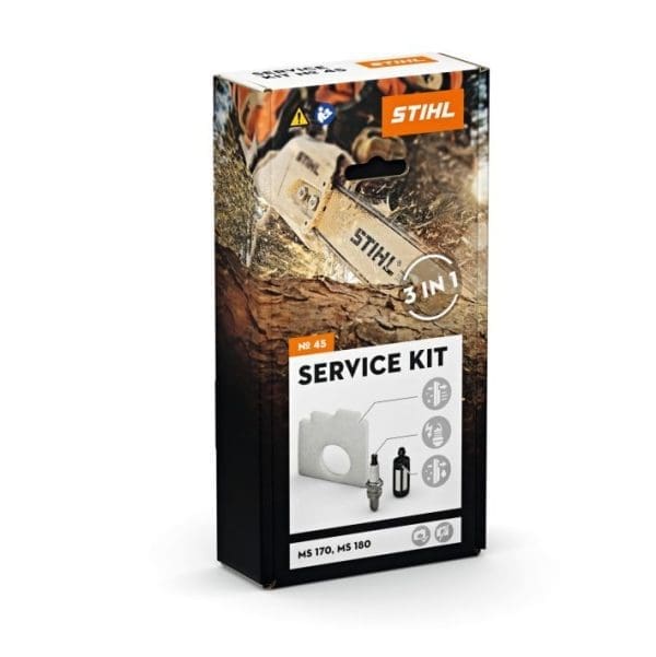 STIHL servisni set 45 za MS 170, 180 -2 MIX