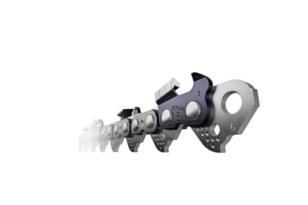 Lanac STIHL HEXA 3/8 1,6 42 zuba 63cm - Slika 2