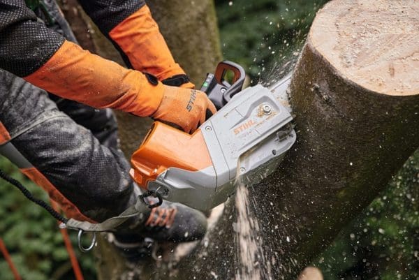 Akumulatorska pila STIHL MSA 220 TC-O bez baterije i punjača - Slika 3