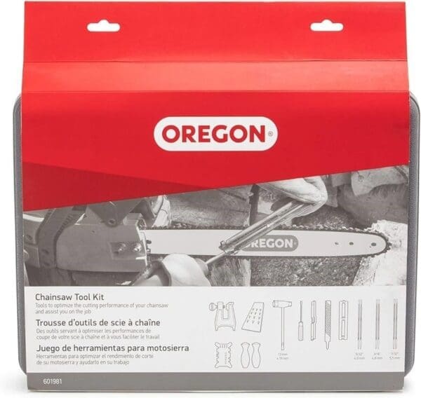 Oregon komplet za brušenje - kofer - Slika 2