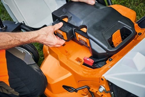 Akumulatorska kosilica STIHL RMA 765 V - Slika 5