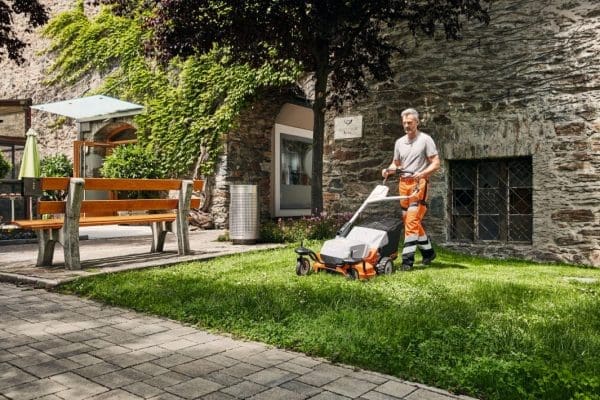 Akumulatorska kosilica STIHL RMA 765 V - Slika 3