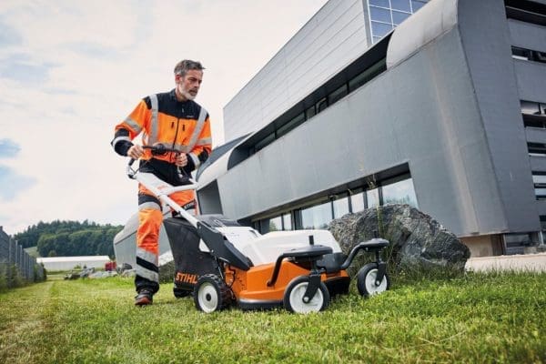 Akumulatorska kosilica STIHL RMA 765 V - Slika 4
