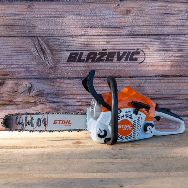 Motorna pila STIHL MS 212 PD3 - Slika 2