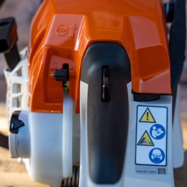 Motorna pila STIHL MS 212 PD3 - Slika 8