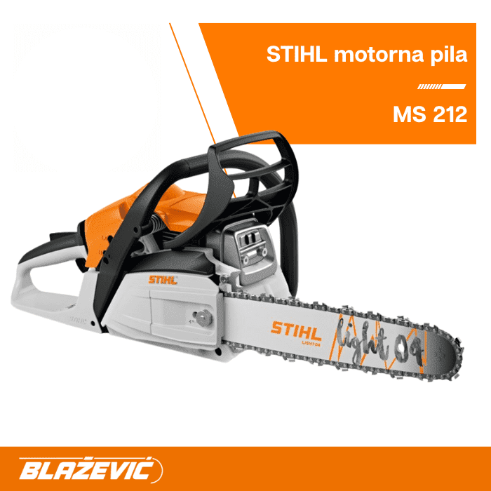 Motorna pila STIHL MS 212